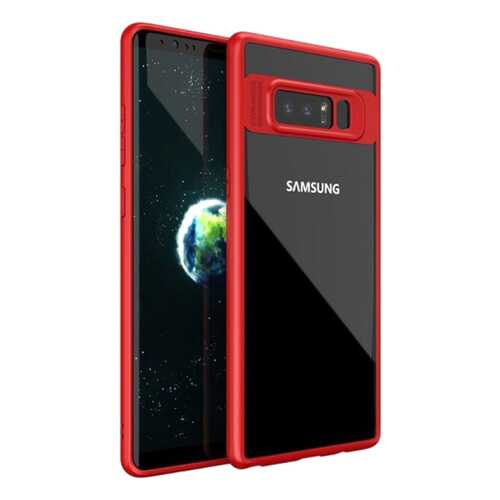 Чехол iPaky Hard Series для Samsung Galaxy Note 8 Red в Залог успеха