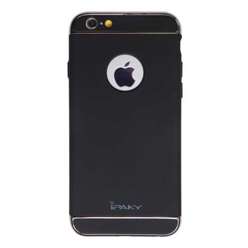 Чехол iPaky Joint Shiny Series для Apple iPhone 6/6s (4.7) Black/Silver в Залог успеха