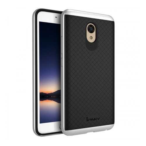 Чехол iPaky +PC для Meizu M5 Note Black/Silver в Залог успеха