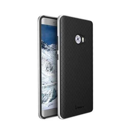Чехол iPaky +PC для Xiaomi Mi Note 2 Black/Silver в Залог успеха