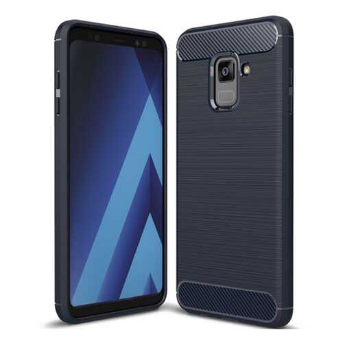 Чехол iPaky Slim Series для Samsung A530 Galaxy A8 (2018) Blue в Залог успеха