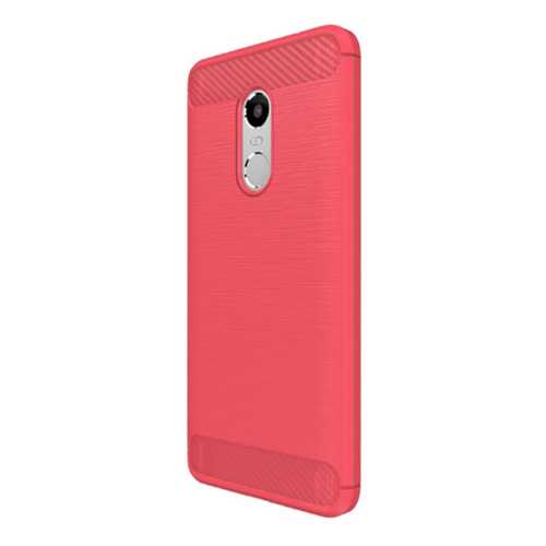 Чехол iPaky Slim Series для Xiaomi Redmi Note 4 (MTK) Red в Залог успеха