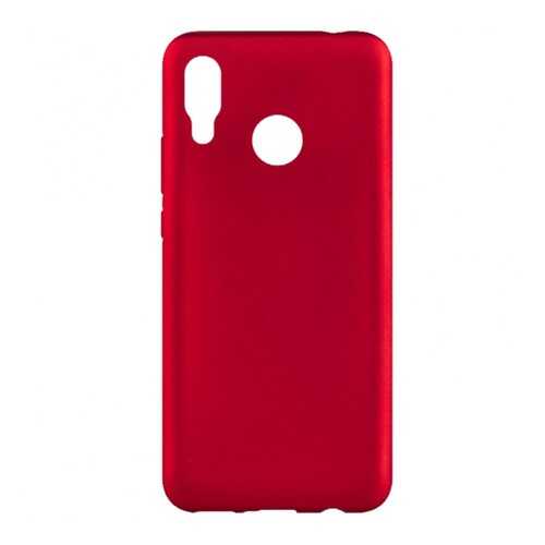 Чехол J-Case THIN для Huawei Nova 3 Red в Залог успеха