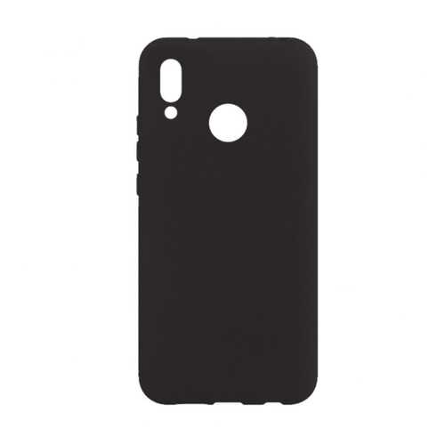 Чехол J-Case THIN для Huawei P20 Lite Black в Залог успеха