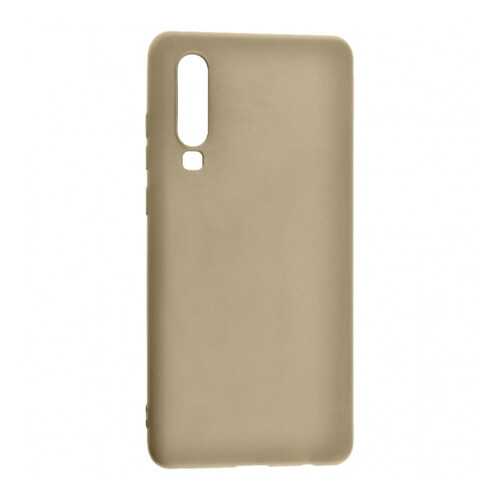 Чехол J-Case THIN для Huawei P30 Gold в Залог успеха