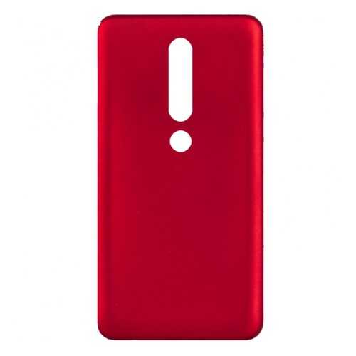 Чехол J-Case THIN для Nokia 6.1 Red в Залог успеха