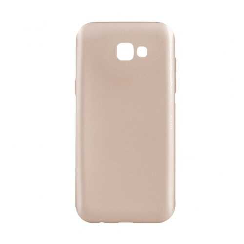 Чехол J-Case THIN для Samsung A320 Galaxy A3 (2017) Gold в Залог успеха