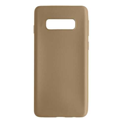 Чехол J-Case THIN для Samsung Galaxy S10e Gold в Залог успеха