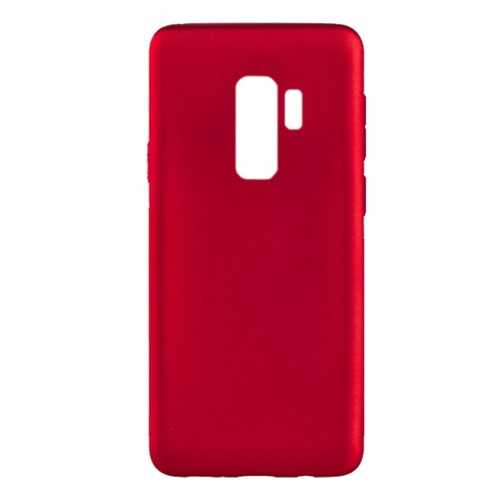 Чехол J-Case THIN для Samsung Galaxy S9+ Red в Залог успеха