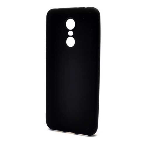 Чехол J-Case THIN для Xiaomi Redmi 5 Plus / Redmi Note 5 Black в Залог успеха
