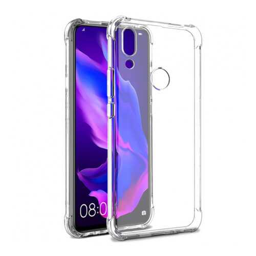 Чехол King Kong Armor для Huawei P Smart Z/Y9 Prime (2019) Transparent в Залог успеха