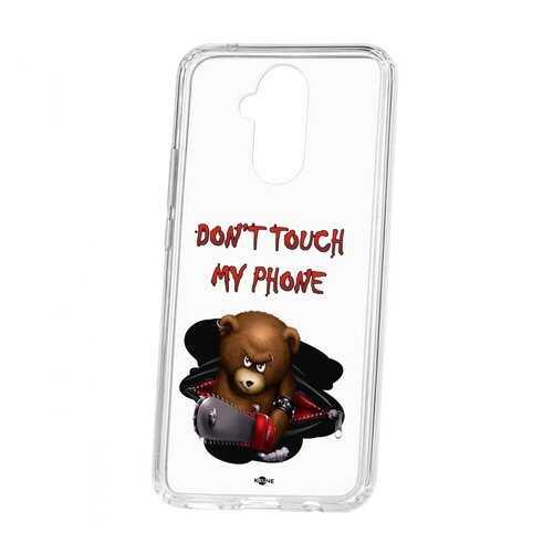 Чехол Kruche Huawei Mate 20 Lite Print Не бери мой телефон в Залог успеха