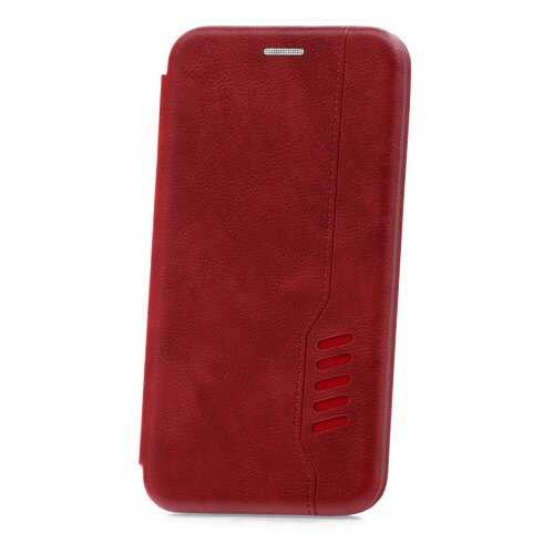 Чехол Kruche Open Book-1 для Huawei P40 Lite Red в Залог успеха