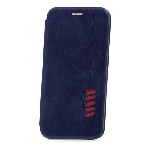 Чехол Kruche Open Book-1 для Xiaomi Redmi Note 8 Pro Dark Blue в Залог успеха