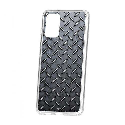 Чехол Kruche Samsung Galaxy S20 Plus Print Сталь в Залог успеха