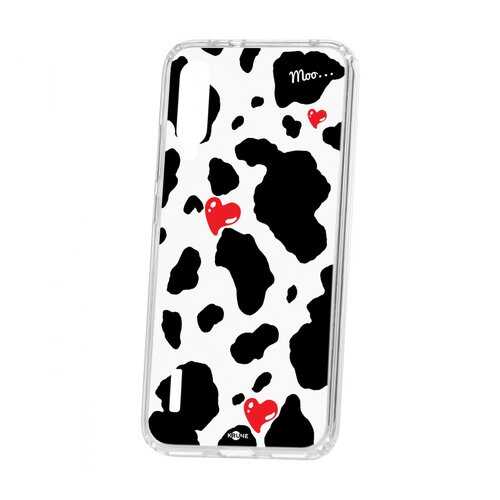 Чехол Kruche Xiaomi Mi A3 Print Корова в Залог успеха