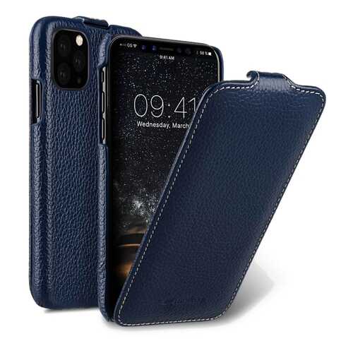 Чехол Melkco Jacka Type для Apple iPhone 11 Pro Max Blue в Залог успеха