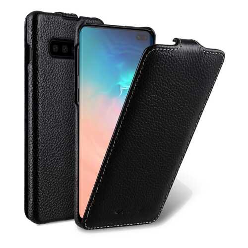 Чехол Melkco Jacka Type для Samsung Galaxy S10+ Black в Залог успеха