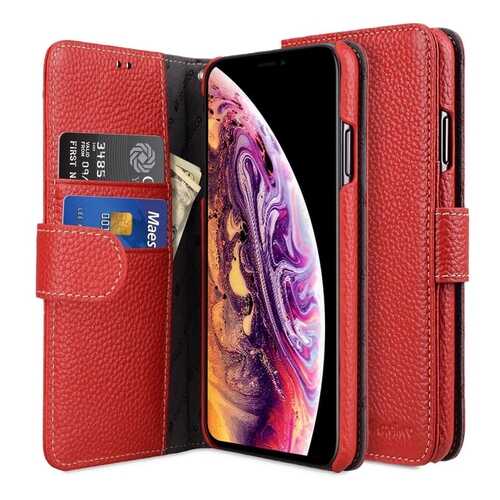 Чехол Melkco Wallet Book Type для Apple iPhone 11 Red в Залог успеха