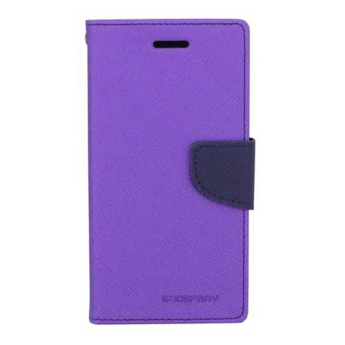 Чехол Mercury Fancy Diary series для Samsung A320 Galaxy A3 (2017) Purple/Blue в Залог успеха