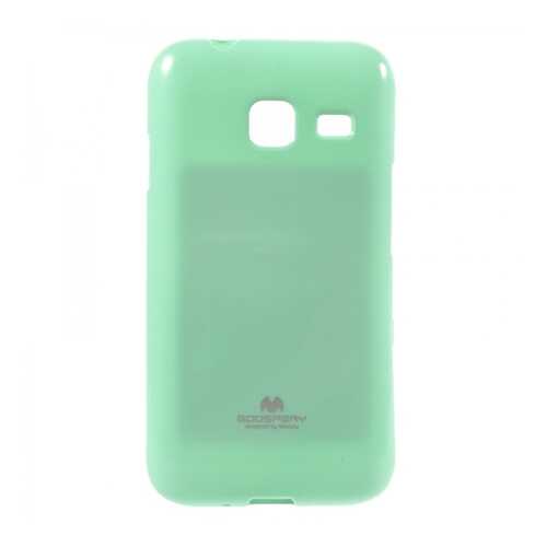 Чехол Mercury Jelly Color series для Samsung J105H Galaxy J1 Mini/Galaxy J1 Nxt Turquoise в Залог успеха
