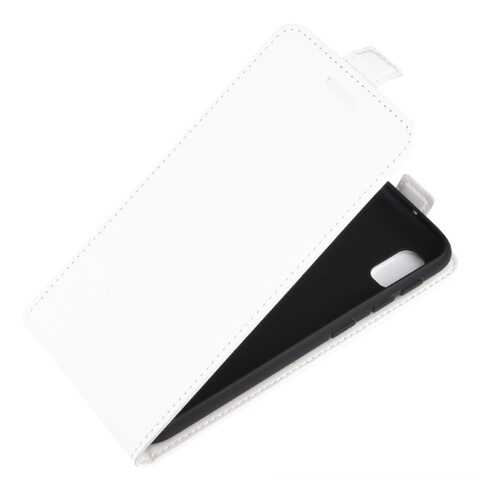Чехол MyPads для Alcatel SHINE LITE 5080X 5.0 White в Залог успеха