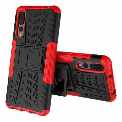 Чехол MyPads для ASUS Zenfone 2 Laser ZE601KL Red в Залог успеха
