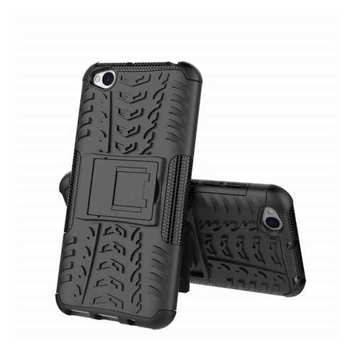 Чехол MyPads для Asus Zenfone 2E Black в Залог успеха