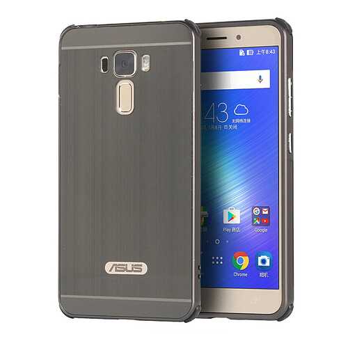 Чехол MyPads для ASUS ZenFone 3 Laser ZC551KL Black в Залог успеха
