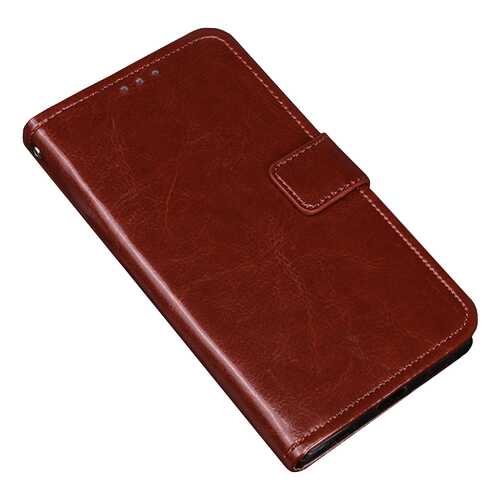Чехол MyPads для Highscreen Easy F Brown в Залог успеха