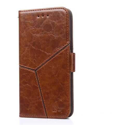Чехол MyPads для Huawei Enjoy 7 Plus/ Brown в Залог успеха