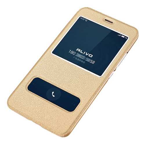 Чехол MyPads для Huawei Honor 6A Gold в Залог успеха