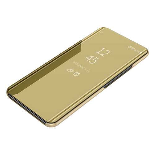 Чехол MyPads для Huawei P10 Lite / Clear Gold в Залог успеха