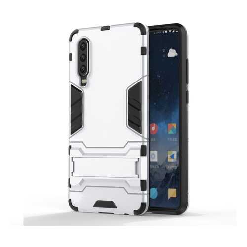 Чехол MyPads для Huawei P9 Silver в Залог успеха