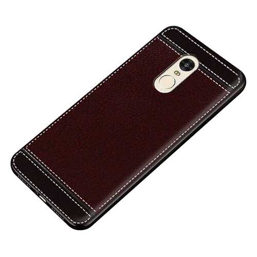 Чехол MyPads для iPhone 6/ 6S 4.7 Brown в Залог успеха