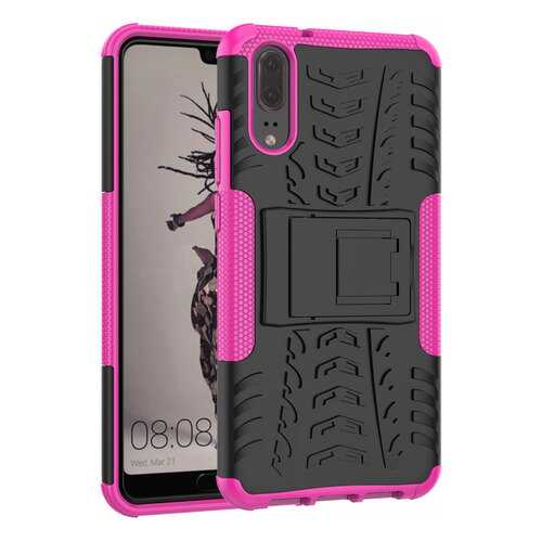 Чехол MyPads для iPhone 6 Pink в Залог успеха