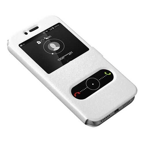 Чехол MyPads для Lenovo К6 Note White в Залог успеха