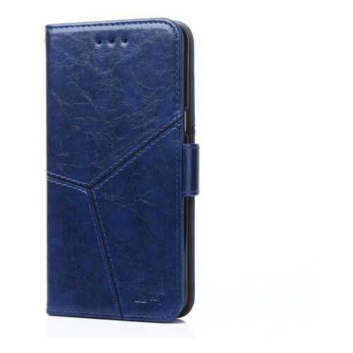 Чехол MyPads для Meizu M6S (M712Q) Blue в Залог успеха