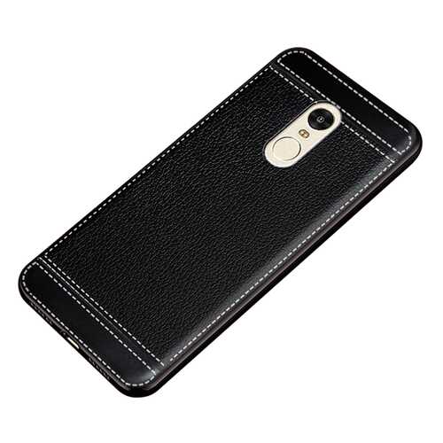 Чехол MyPads для Meizu Pro 7 Black в Залог успеха