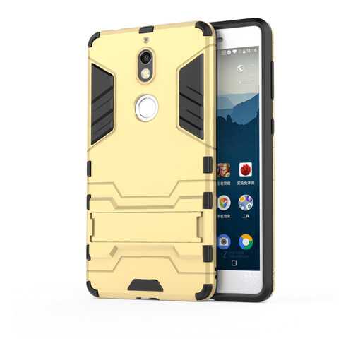 Чехол MyPads для Nokia 7 Gold в Залог успеха