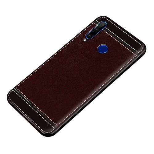 Чехол MyPads для Oppo A83 Blue в Залог успеха