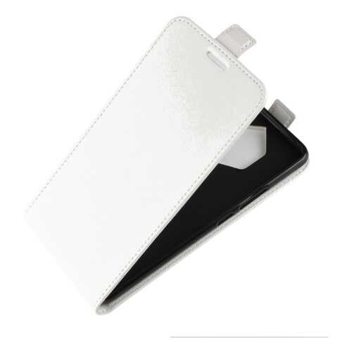 Чехол MyPads для Philips S309 White в Залог успеха