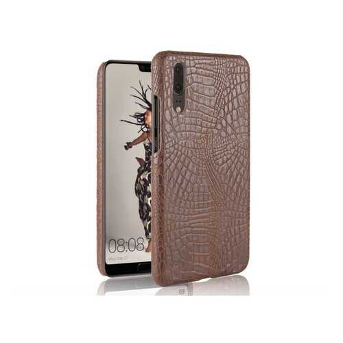 Чехол MyPads для Samsung Galaxy A7 (2018) Brown в Залог успеха
