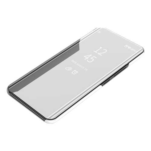 Чехол MyPads для Samsung Galaxy A8 2018 View Silver в Залог успеха
