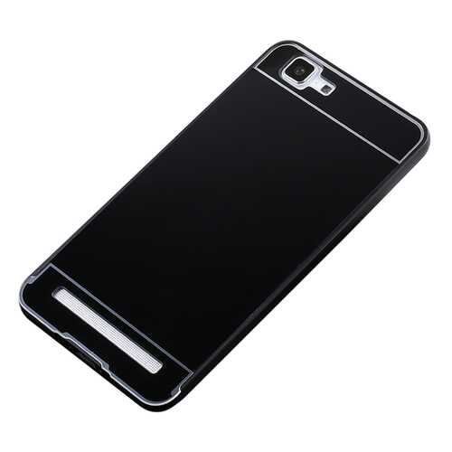 Чехол MyPads для Samsung Galaxy A9 2016 A900F Black в Залог успеха