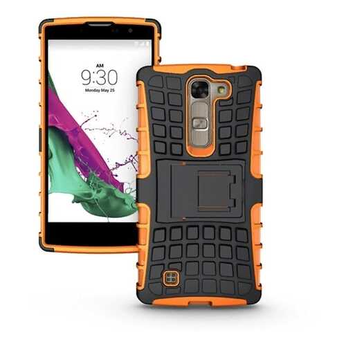 Чехол MyPads для Samsung Galaxy E5 Orange в Залог успеха