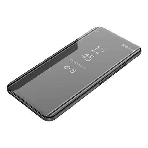 Чехол MyPads для Samsung Galaxy J2 Prime Clear Black в Залог успеха