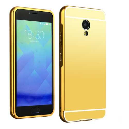 Чехол MyPads для Samsung Galaxy J5 2016 SM-J510H Gold в Залог успеха