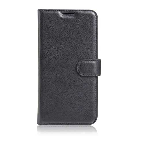 Чехол MyPads для Sony Xperia M2 Black в Залог успеха