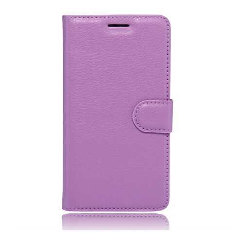 Чехол MyPads для Sony Xperia XZ Dual (F8332) Purple в Залог успеха
